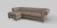 Medium Sofa Chaise - Left Hand