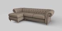Medium Sofa Chaise - Left Hand