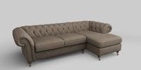Medium Sofa Chaise - Right Hand
