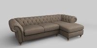 Medium Sofa Chaise - Right Hand