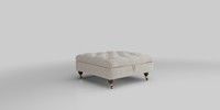 Extra Large Storage Footstool