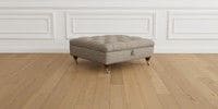 Extra Large Storage Footstool