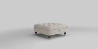 Extra Large Storage Footstool