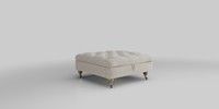 Extra Large Storage Footstool