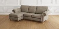 Medium Sofa Chaise - Left Hand