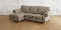 Medium Sofa Chaise - Left Hand