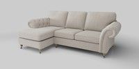 Medium Sofa Chaise - Left Hand