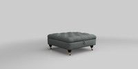 Extra Large Storage Footstool