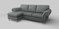 Medium Sofa Chaise - Left Hand
