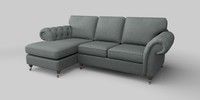 Medium Sofa Chaise - Left Hand