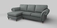 Medium Sofa Chaise - Left Hand