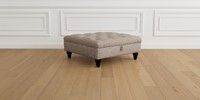 Extra Large Storage Footstool