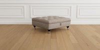 Extra Large Storage Footstool