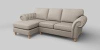 Medium Sofa Chaise - Left Hand