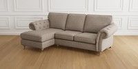 Medium Sofa Chaise - Left Hand