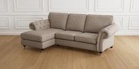 Medium Sofa Chaise - Left Hand