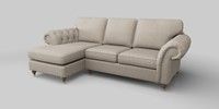 Medium Sofa Chaise - Left Hand