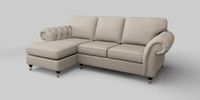 Medium Sofa Chaise - Left Hand