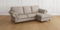 Medium Sofa Chaise - Right Hand