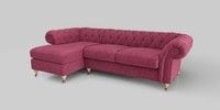 Medium Sofa Chaise - Left Hand