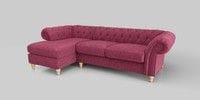 Medium Sofa Chaise - Left Hand