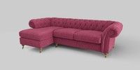 Medium Sofa Chaise - Left Hand