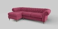 Medium Sofa Chaise - Left Hand