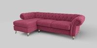 Medium Sofa Chaise - Left Hand