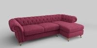 Medium Sofa Chaise - Right Hand
