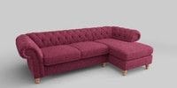 Medium Sofa Chaise - Right Hand