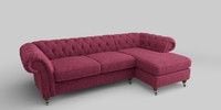 Medium Sofa Chaise - Right Hand