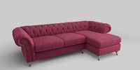 Medium Sofa Chaise - Right Hand