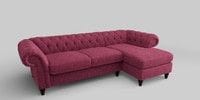 Medium Sofa Chaise - Right Hand