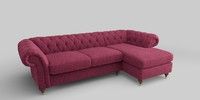 Medium Sofa Chaise - Right Hand