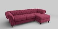 Medium Sofa Chaise - Right Hand
