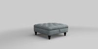 Extra Large Storage Footstool