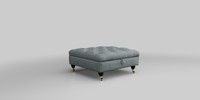 Extra Large Storage Footstool