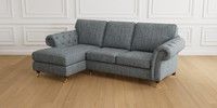 Medium Sofa Chaise - Left Hand