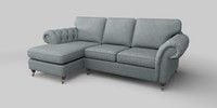 Medium Sofa Chaise - Left Hand