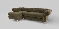 Medium Sofa Chaise - Left Hand