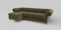 Medium Sofa Chaise - Left Hand