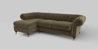 Medium Sofa Chaise - Left Hand