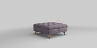 Extra Large Storage Footstool