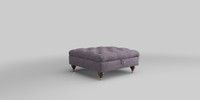 Extra Large Storage Footstool
