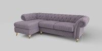 Medium Sofa Chaise - Left Hand