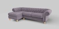Medium Sofa Chaise - Left Hand