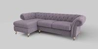 Medium Sofa Chaise - Left Hand