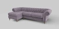Medium Sofa Chaise - Left Hand