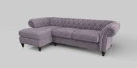 Medium Sofa Chaise - Left Hand