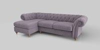 Medium Sofa Chaise - Left Hand